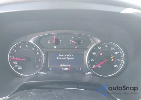 2021 Chevrolet Blazer Fwd 3Lt from USA, damaged, VIN 3GNKBDRS4MS550225